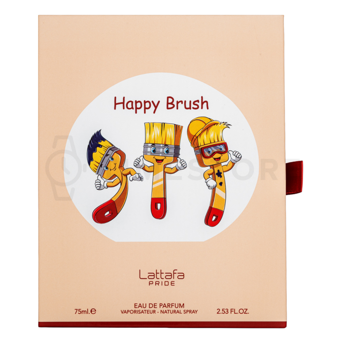 Lattafa Pride Happy Brush parfémovaná voda pre deti 75 ml