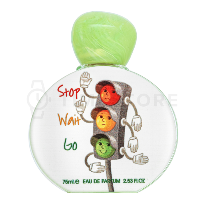 Lattafa Pride Stop Wait Go parfémovaná voda pro děti 75 ml