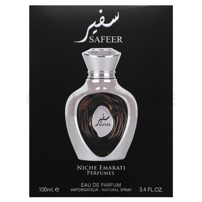 Lattafa Niche Emarati Safeer woda perfumowana unisex 100 ml
