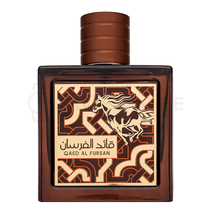 Lattafa Qaed Al Fursan Untamed parfumirana voda unisex 90 ml