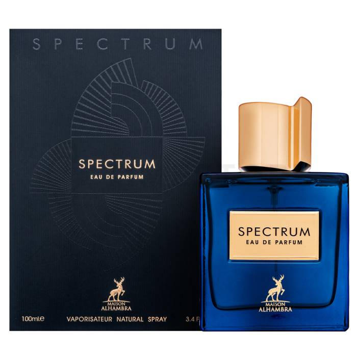 Maison Alhambra Spectrum parfémovaná voda unisex 100 ml