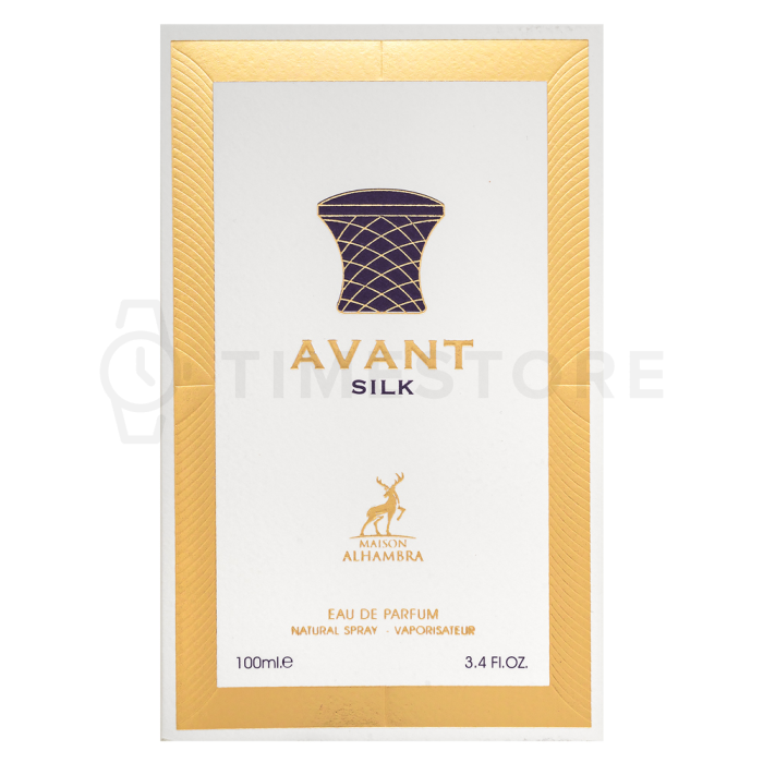 Maison Alhambra Avant Silk Eau de Parfum unisex 100 ml