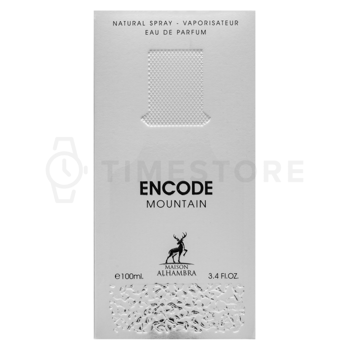 Maison Alhambra Encode Mountain Eau de Parfum unisex 100 ml