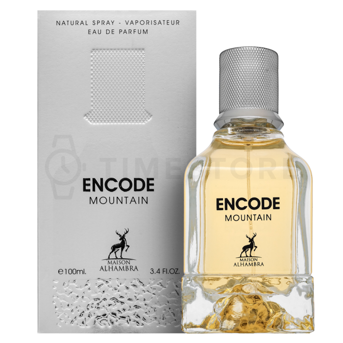 Maison Alhambra Encode Mountain Eau de Parfum unisex 100 ml