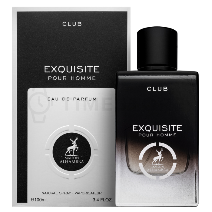 Maison Alhambra Exquisite Club Eau de Parfum unisex 100 ml
