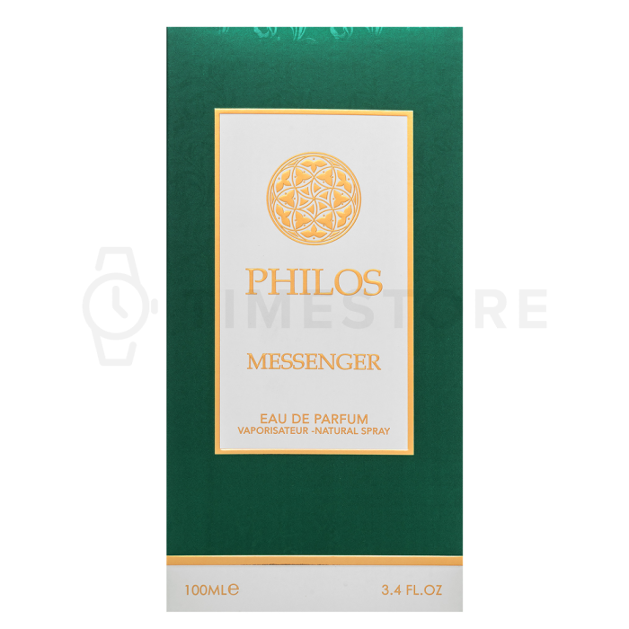 Maison Alhambra Philos Messenger Eau de Parfum unisex 100 ml
