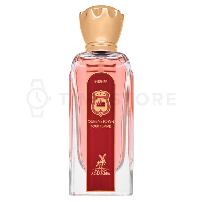 Maison Alhambra Queenstown Intense Pour Femme Eau de Parfum nőknek 100 ml