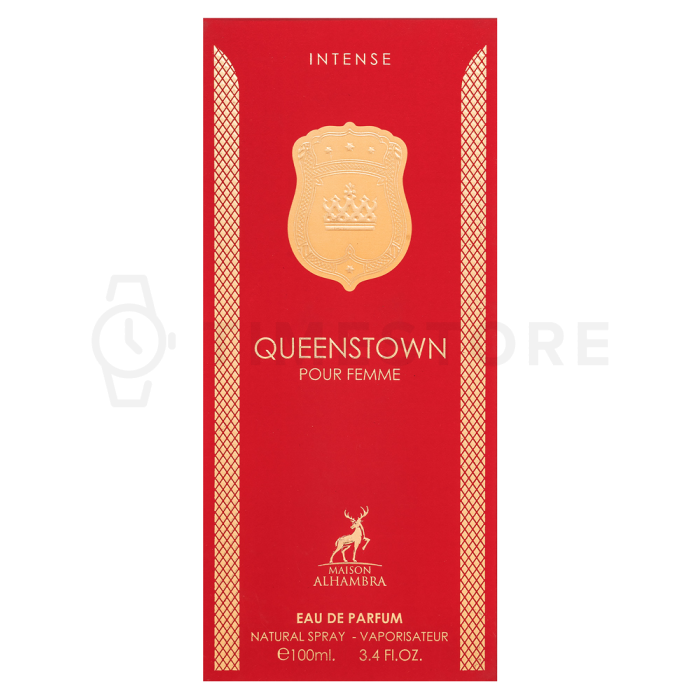 Maison Alhambra Queenstown Intense Pour Femme Eau de Parfum nőknek 100 ml