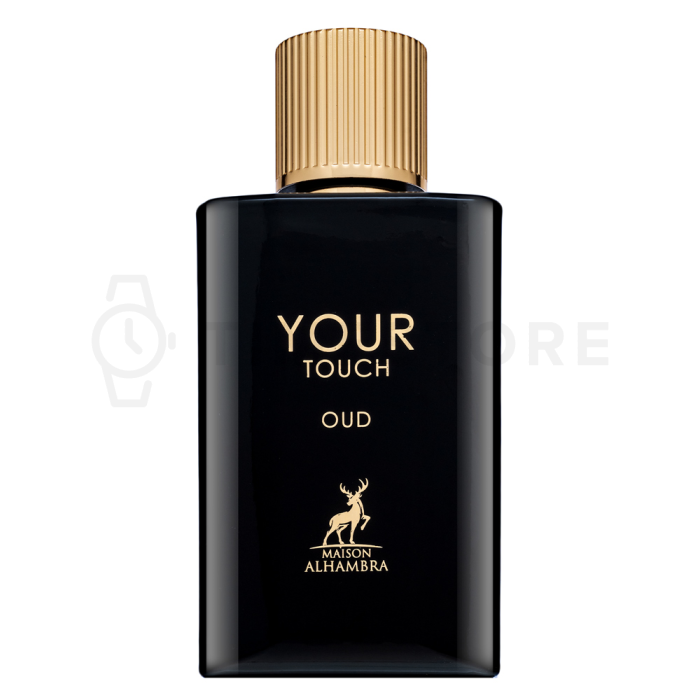 Maison Alhambra Your Touch Oud parfémovaná voda unisex 100 ml