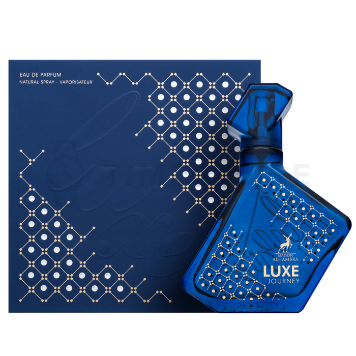 Maison Alhambra Luxe Journey parfémovaná voda unisex 100 ml