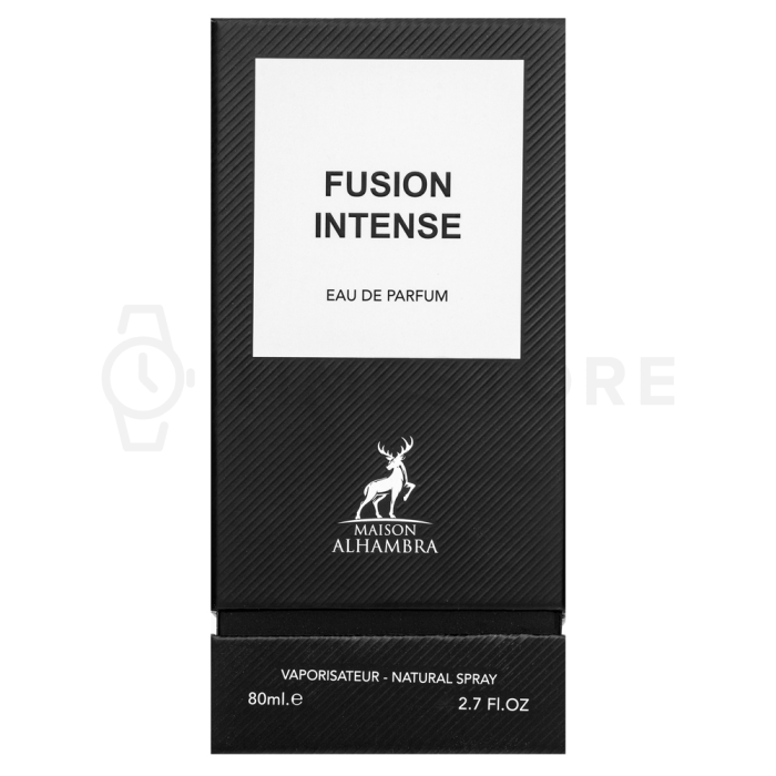 Maison Alhambra Fusion Intense Eau de Parfum para hombre 80 ml