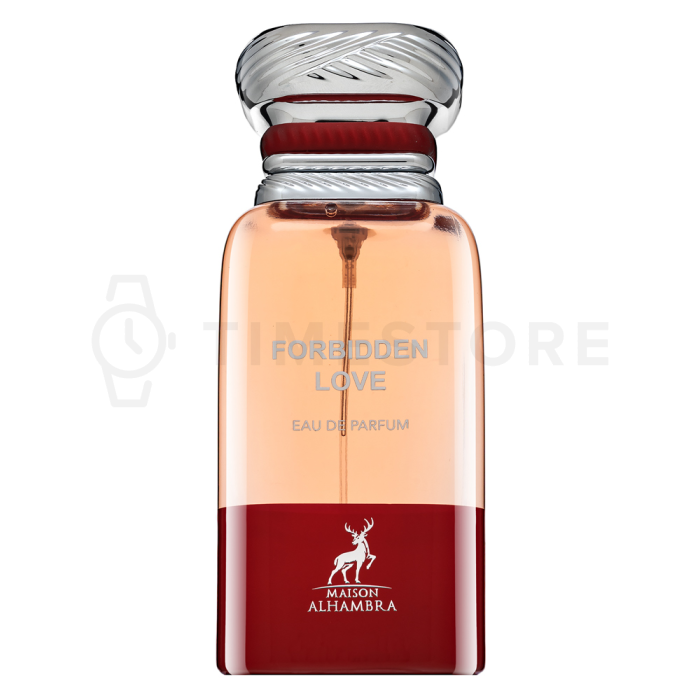 Maison Alhambra Forbidden Love Eau de Parfum unisex 80 ml