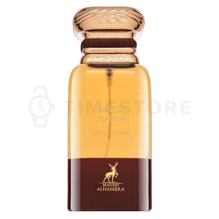 Maison Alhambra Smoky Touch Парфюмна вода за мъже 80 ml