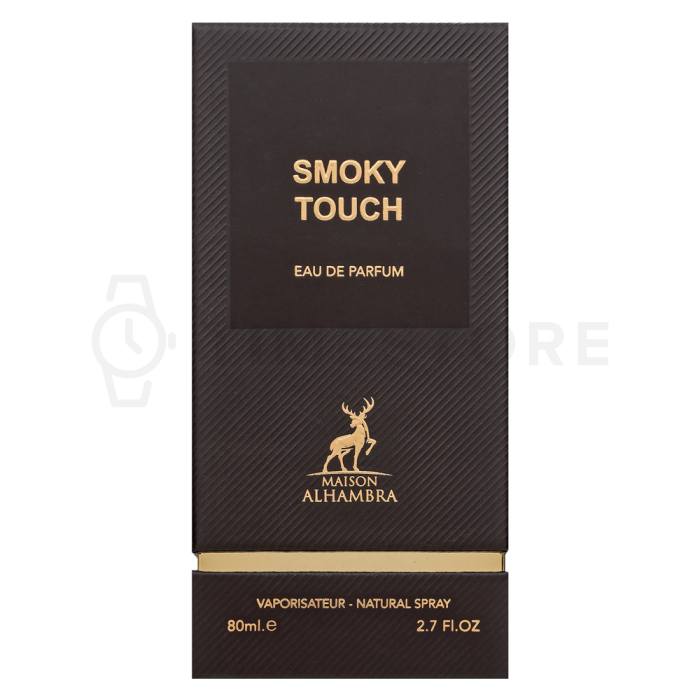 Maison Alhambra Smoky Touch Парфюмна вода за мъже 80 ml