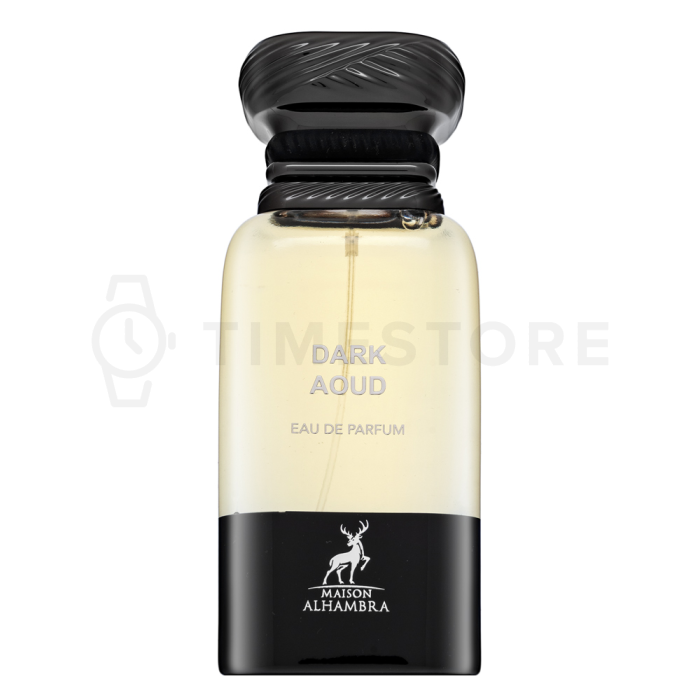 Maison Alhambra Dark Aoud Eau de Parfum unisex 80 ml