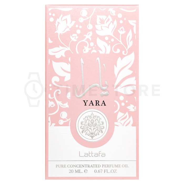 Lattafa Yara Olio profumato da donna 20 ml
