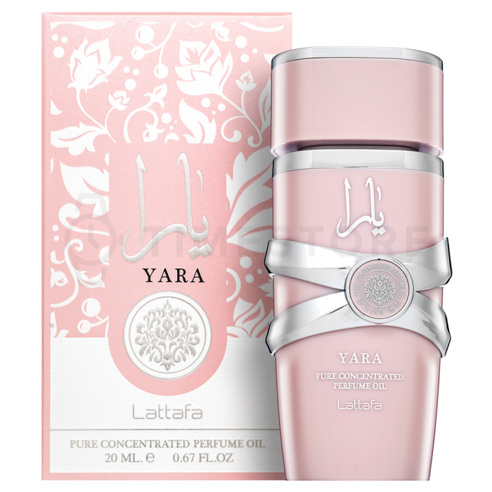 Lattafa Yara Olio profumato da donna 20 ml