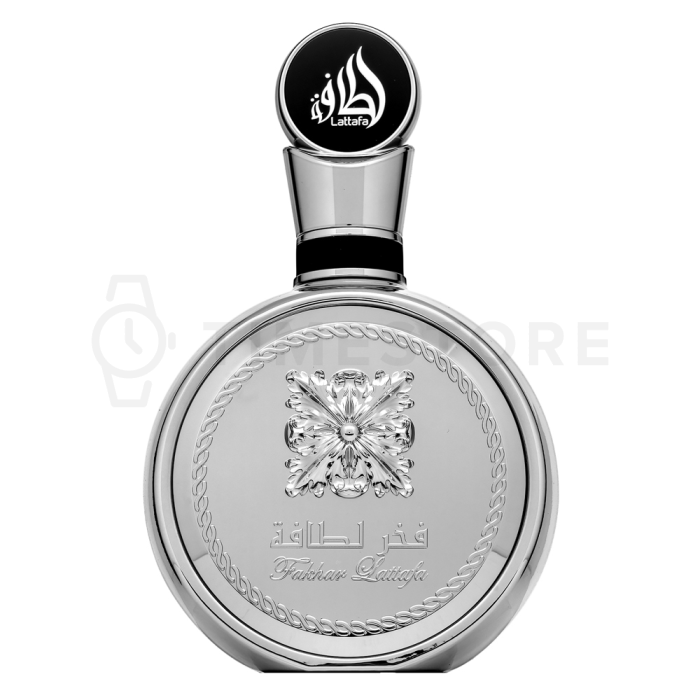 Lattafa Fakhar Platin Eau de Parfum bărbați 100 ml