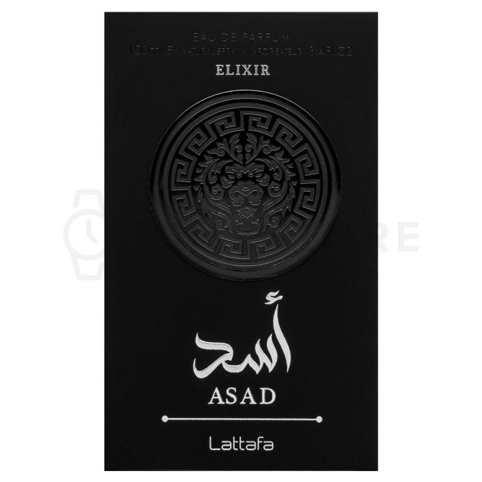 Lattafa Asad Elixir Eau de Parfum para hombre 100 ml