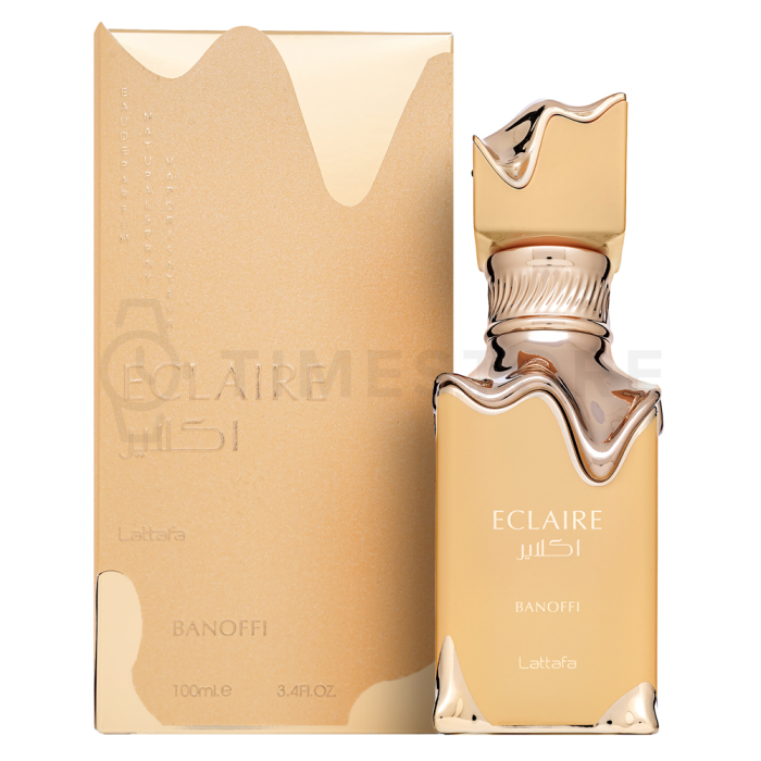 Lattafa Eclaire Banoffi parfémovaná voda unisex 100 ml