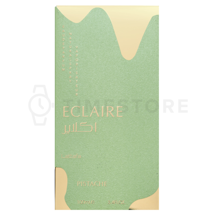 Lattafa Eclaire Pistache parfémovaná voda unisex 100 ml