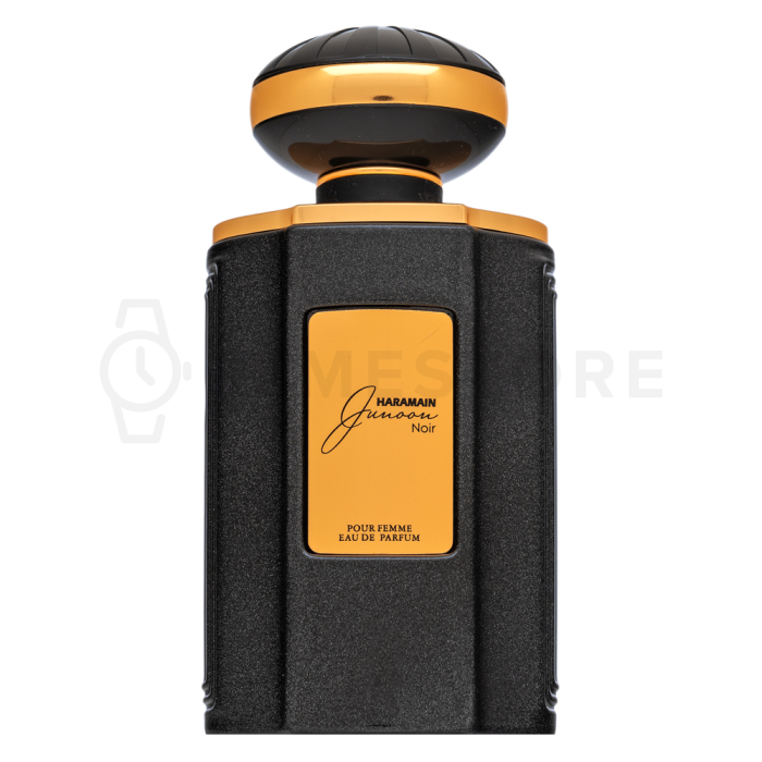 Al Haramain Junoon Noir Eau de Parfum nőknek 75 ml