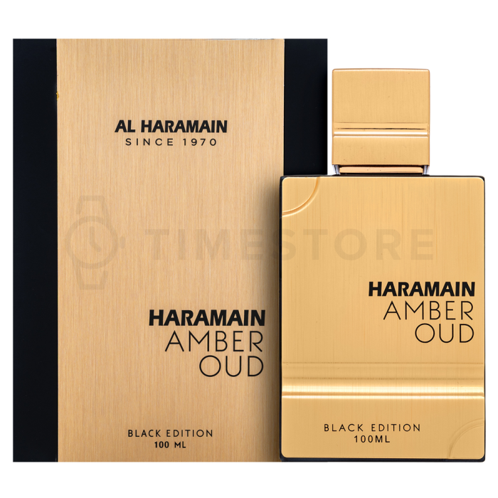 Al Haramain Amber Oud Black Edition Парфюмна вода унисекс 100 ml