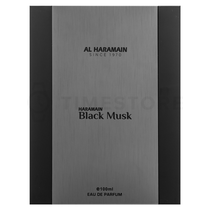 Al Haramain Black Musk parfémovaná voda pro muže 100 ml