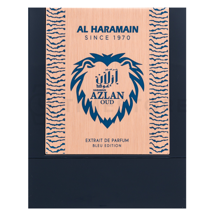 Al Haramain Azlan Oud Bleu Parfum bărbați 100 ml