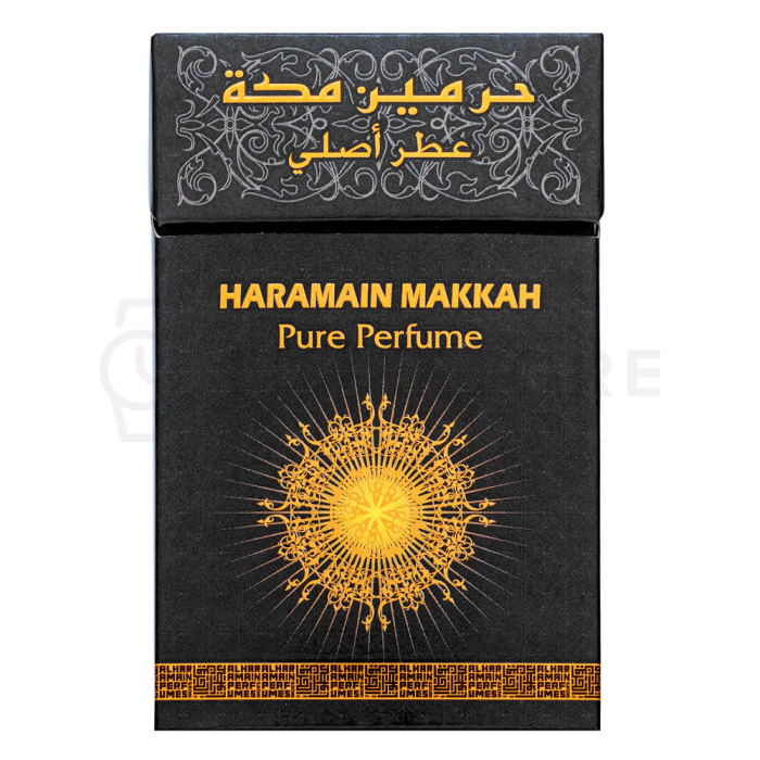 Al Haramain Makkah Ulei parfumat unisex 15 ml