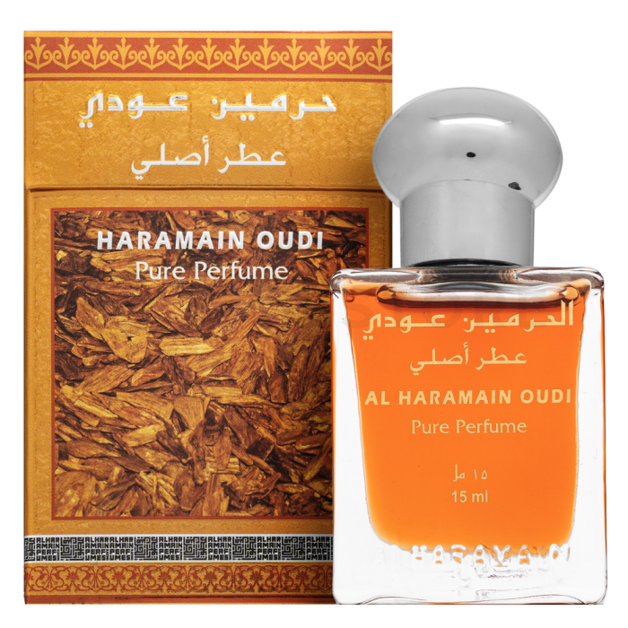 Al Haramain Oudi Ulei parfumat unisex 15 ml