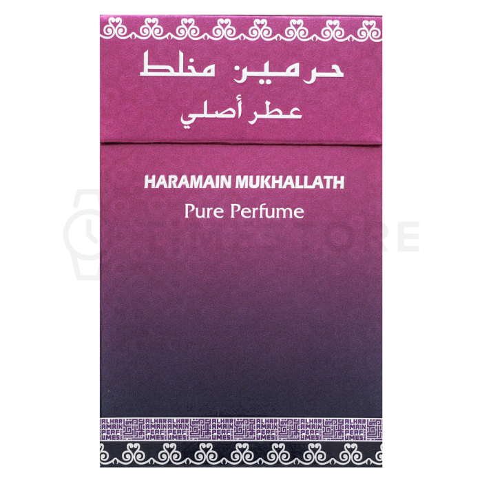 Al Haramain Mukhallath парфюмирано масло унисекс 15 ml