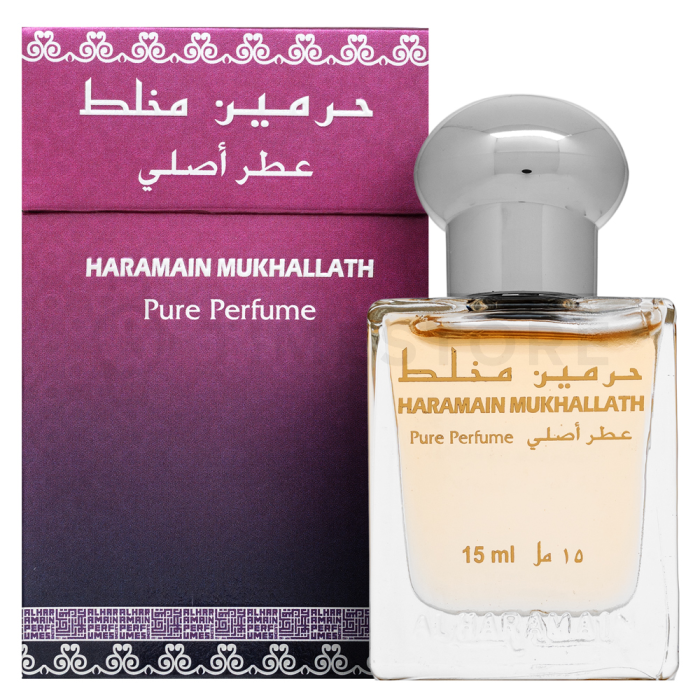 Al Haramain Mukhallath парфюмирано масло унисекс 15 ml