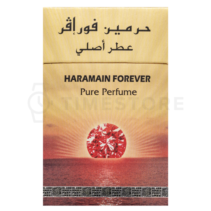 Al Haramain Forever Olio profumato da donna 15 ml