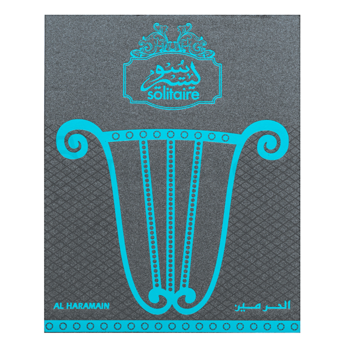 Al Haramain Solitaire Olio profumato unisex 12 ml