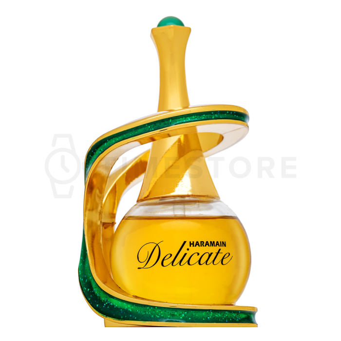 Al Haramain Delicate Olejek perfumowany unisex 24 ml