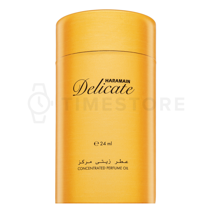 Al Haramain Delicate Olejek perfumowany unisex 24 ml