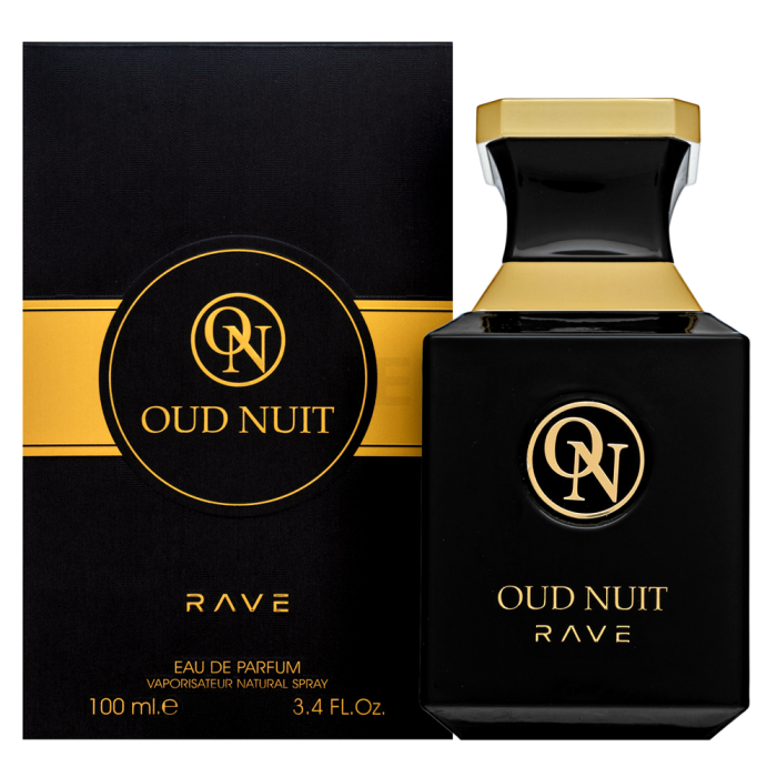 Rave Oud Nuit parfumirana voda unisex 100 ml