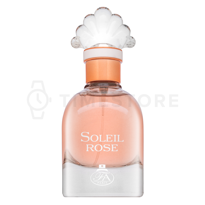 French Avenue Soleil Rose Eau de Parfum femei 100 ml