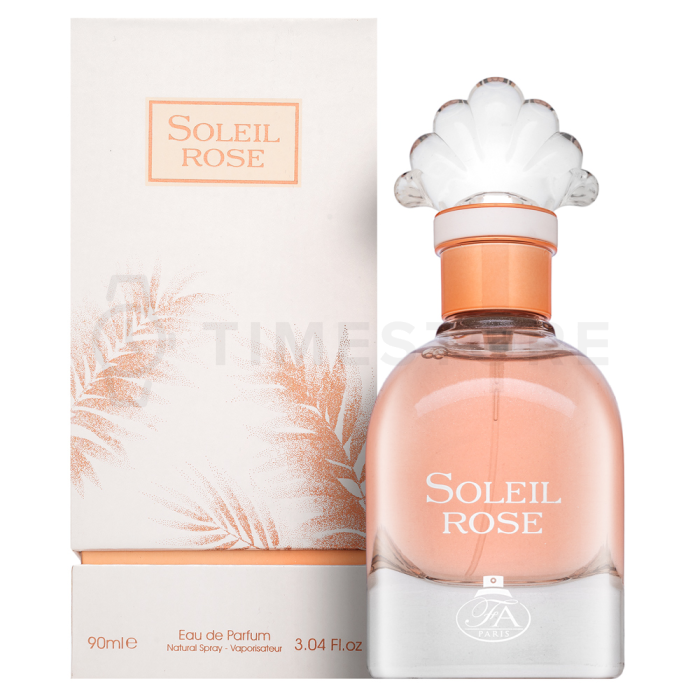 French Avenue Soleil Rose Eau de Parfum femei 100 ml