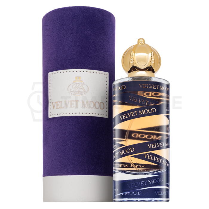 French Avenue Velvet Mood Eau de Parfum femei 100 ml