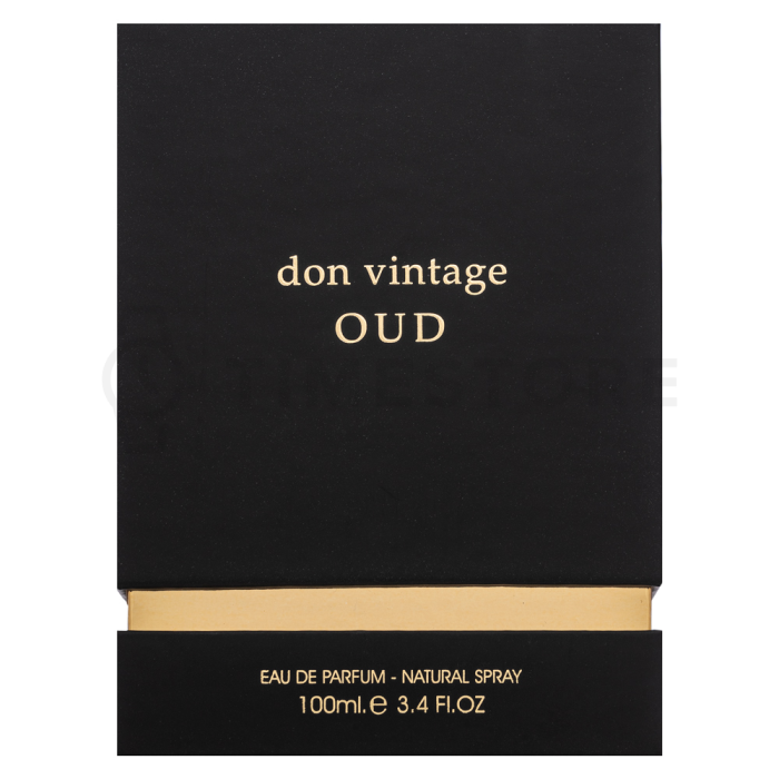 French Avenue Don Vintage Oud Парфюмна вода за мъже 100 ml