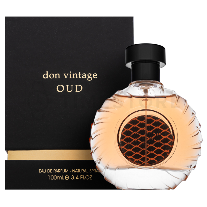 French Avenue Don Vintage Oud Парфюмна вода за мъже 100 ml
