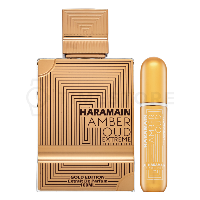 Al Haramain Amber Oud Gold Edition Extreme Parfum unisex 100 ml