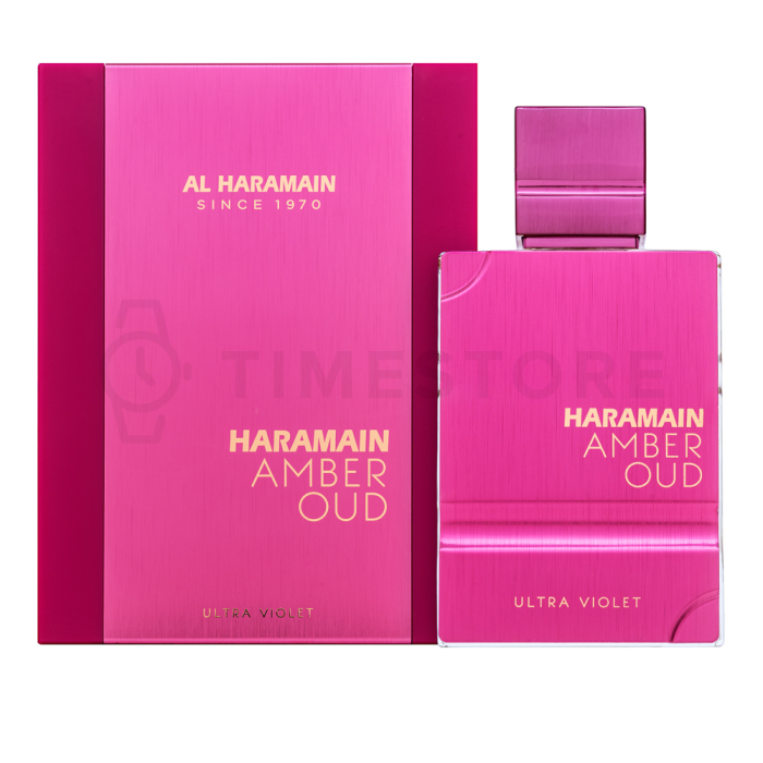 Al Haramain Amber Oud Ultra Violet parfémovaná voda pre ženy 60 ml