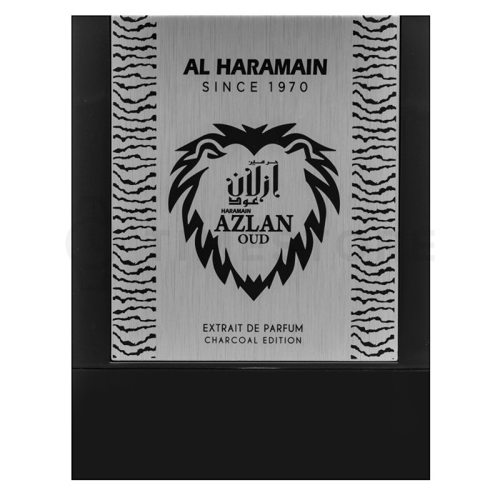 Al Haramain Azlan Oud Charcoal Parfum bărbați 100 ml