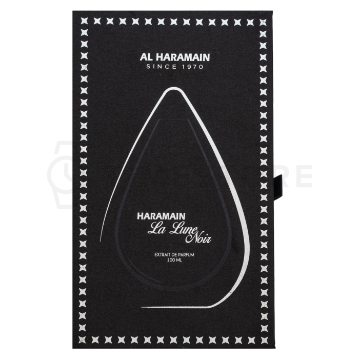 Al Haramain La Lune Noir tiszta parfüm uniszex 100 ml