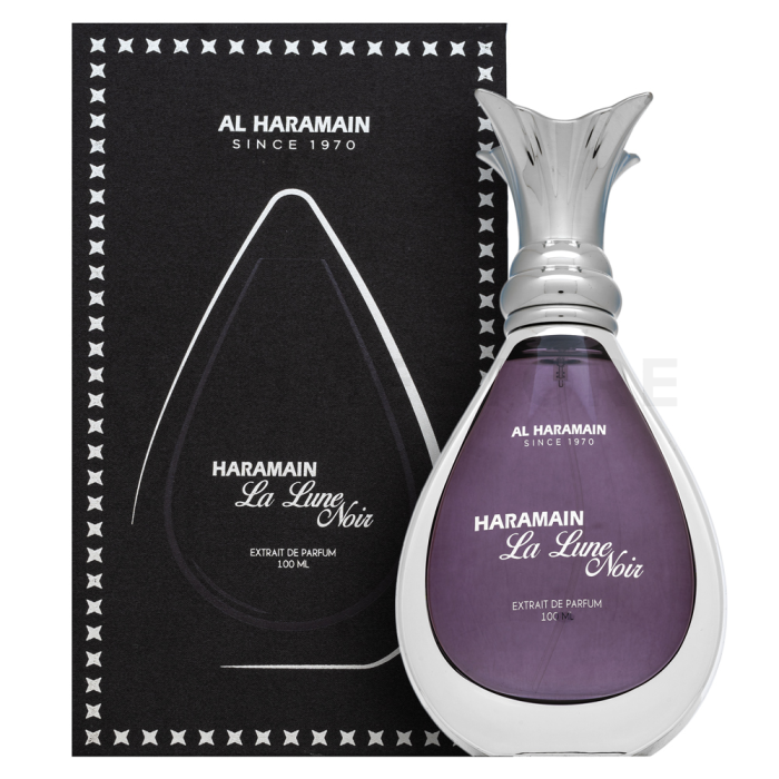 Al Haramain La Lune Noir tiszta parfüm uniszex 100 ml