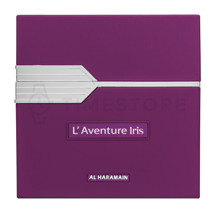 Al Haramain L'Aventure Iris čistý parfém pre ženy 100 ml