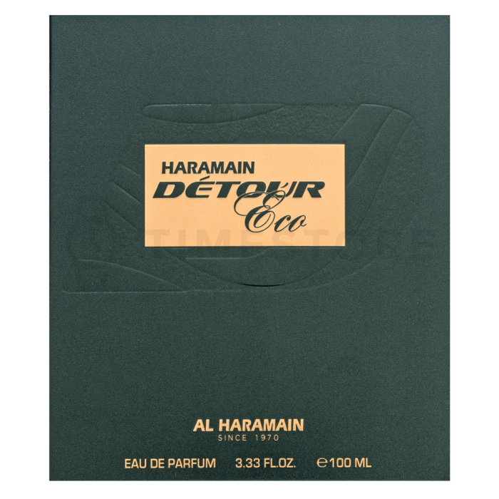 Al Haramain Détour Eco woda perfumowana unisex 100 ml
